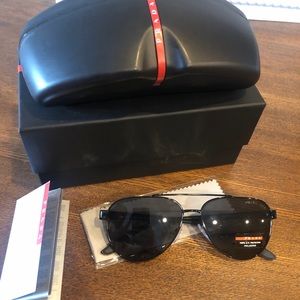 Prada sport unisex sunglasses
